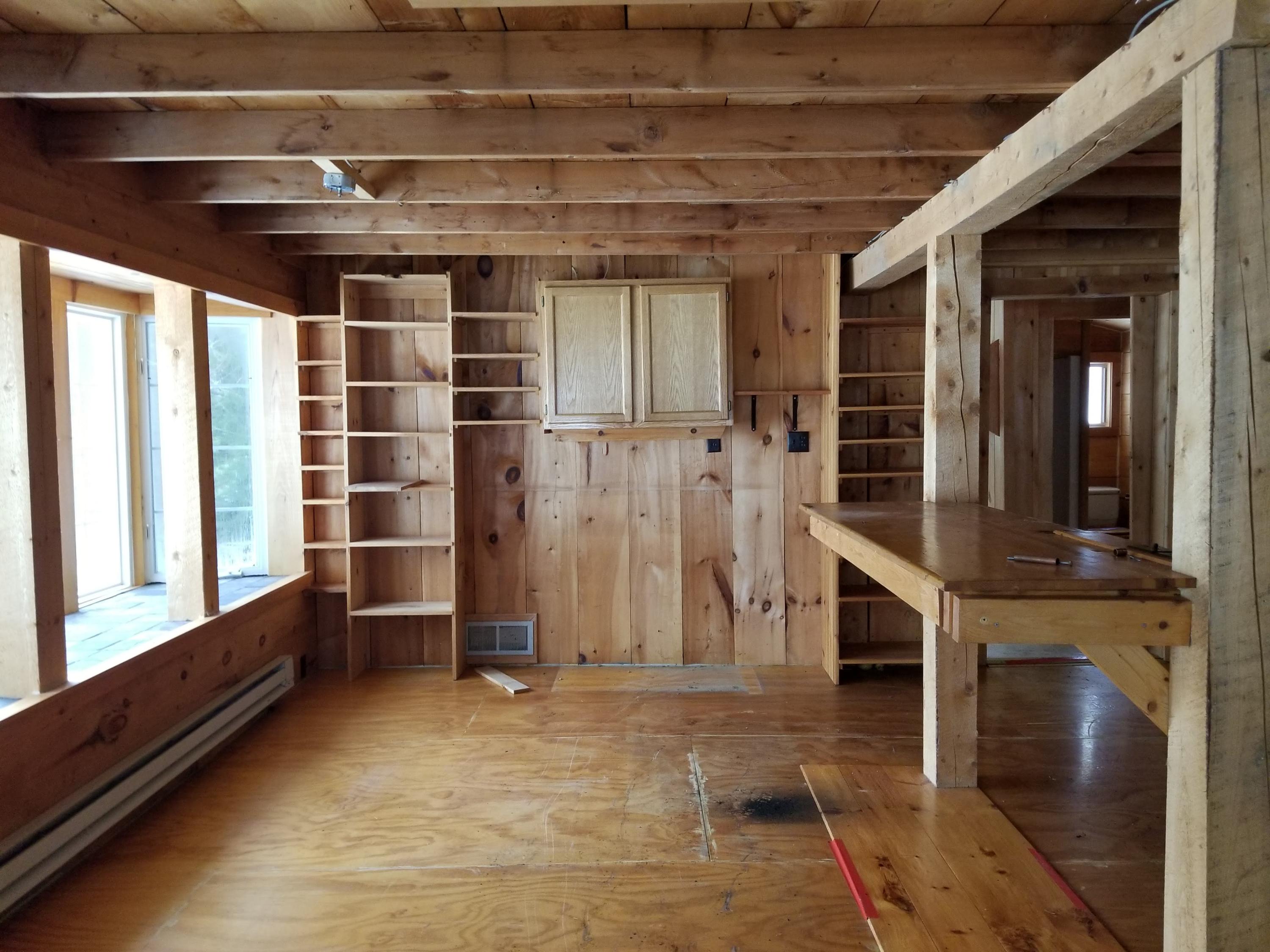 52 Whidden Cove Road Topsfield, ME 04490 - Photo 3 of 16 231-106449 Living Room Another view