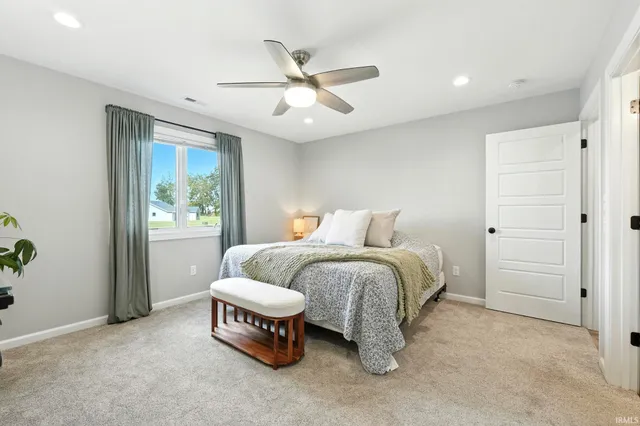 $345,000 | 1136 Herdsman Boulevard, Huntertown, IN 46748