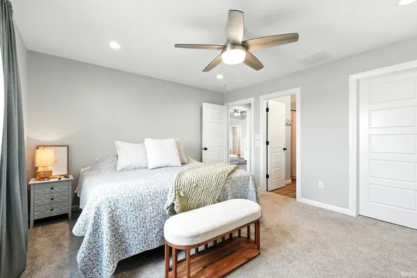 $345,000 | 1136 Herdsman Boulevard, Huntertown, IN 46748