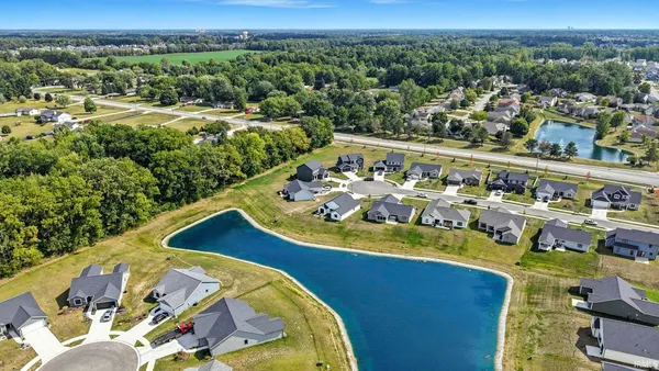 $345,000 | 1136 Herdsman Boulevard, Huntertown, IN 46748