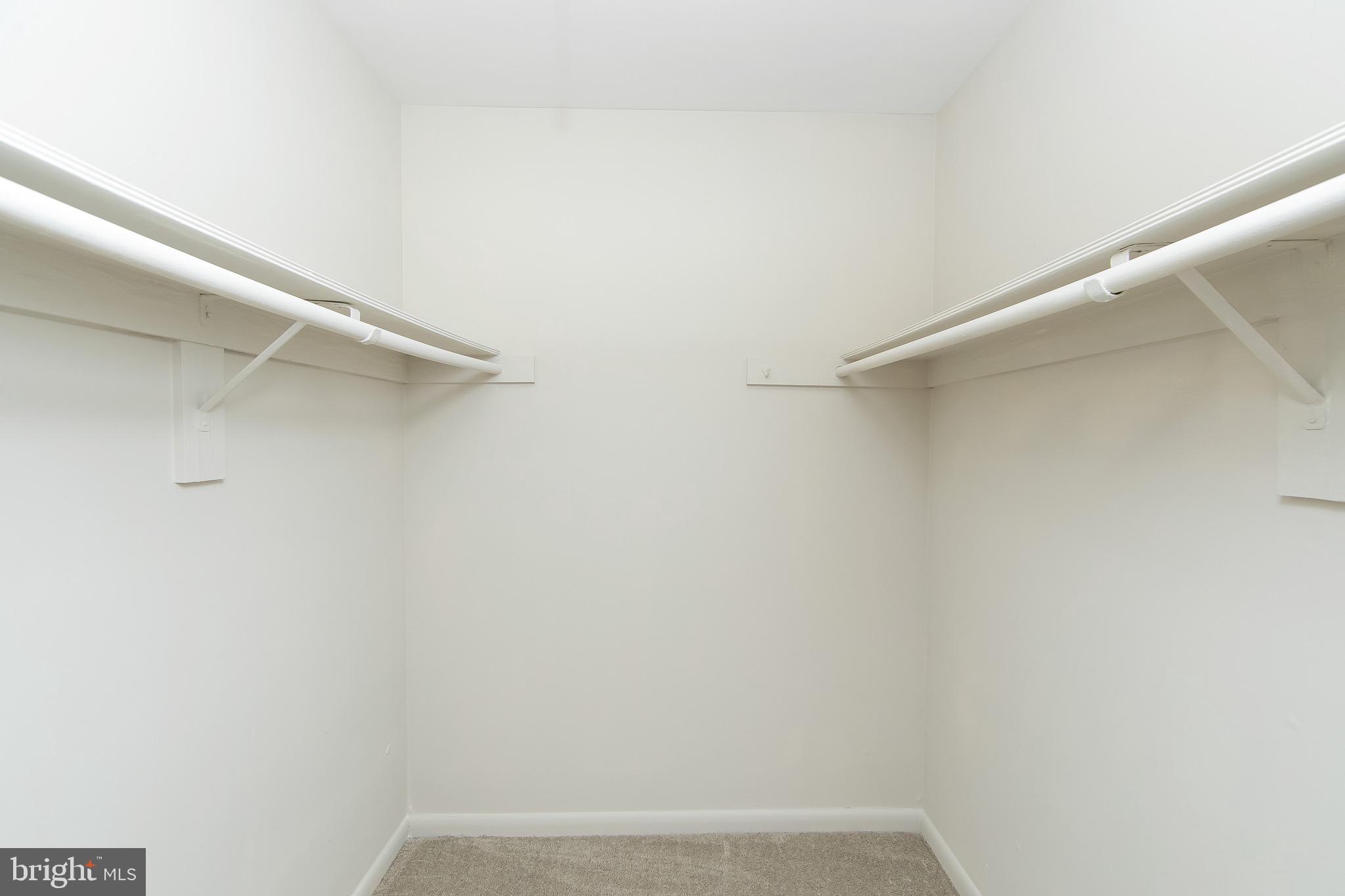 222 Echelon Road Voorhees, NJ 08043 - Photo 17 of 29 a view of small space with racks on the wall