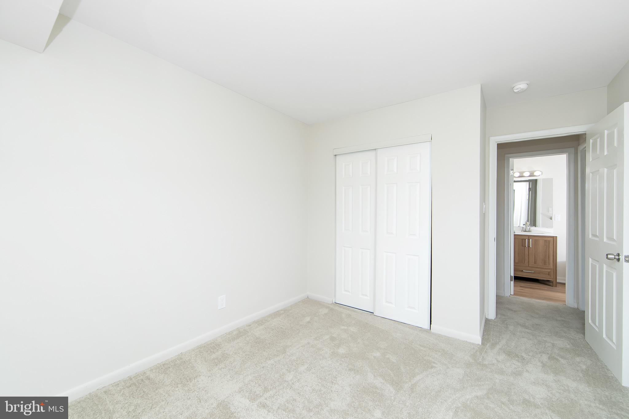 222 Echelon Road Voorhees, NJ 08043 - Photo 19 of 29 a view of an empty room and closet
