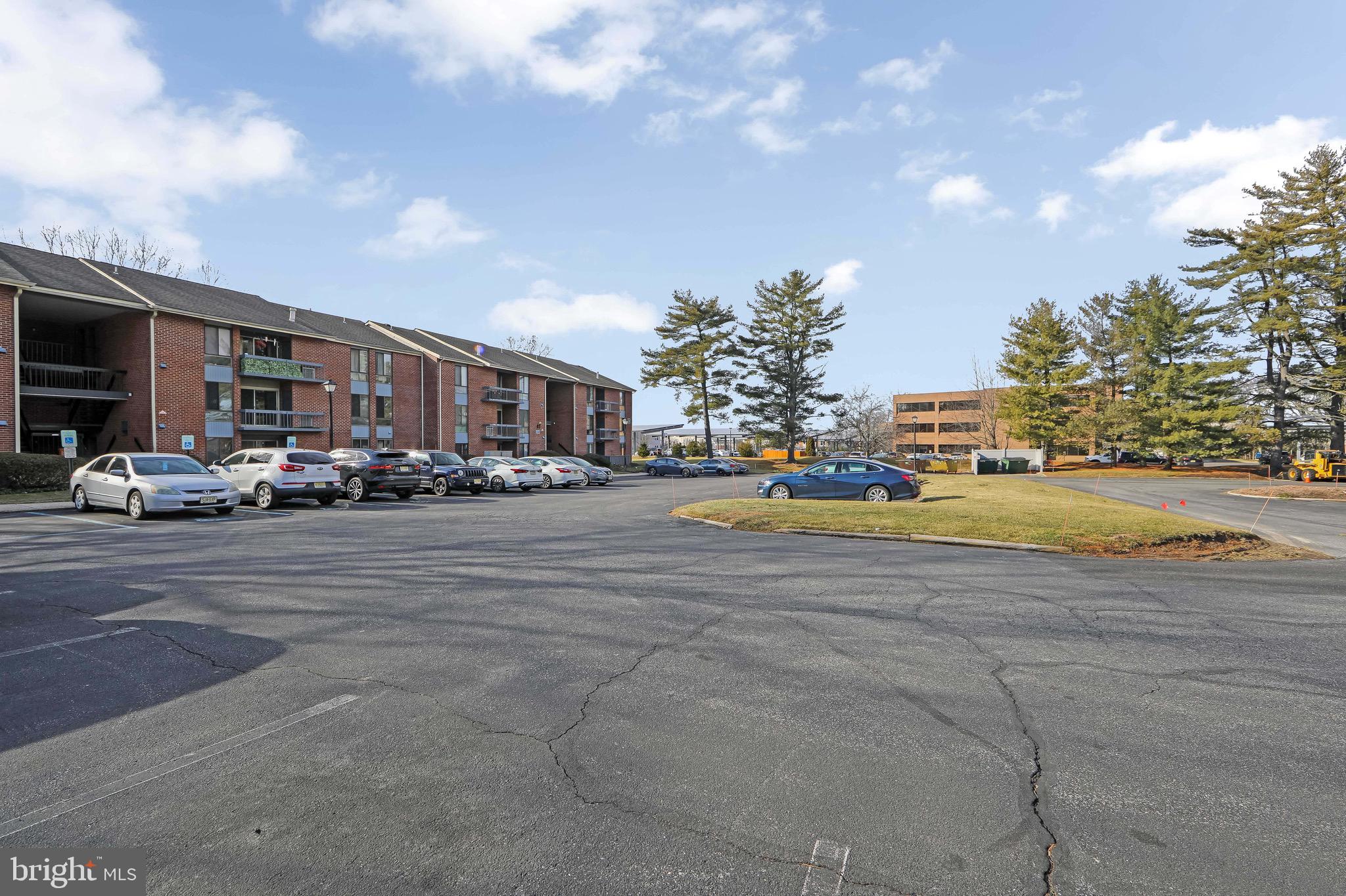 222 Echelon Road Voorhees, NJ 08043 - Photo 29 of 29 a view of yard with cars on road