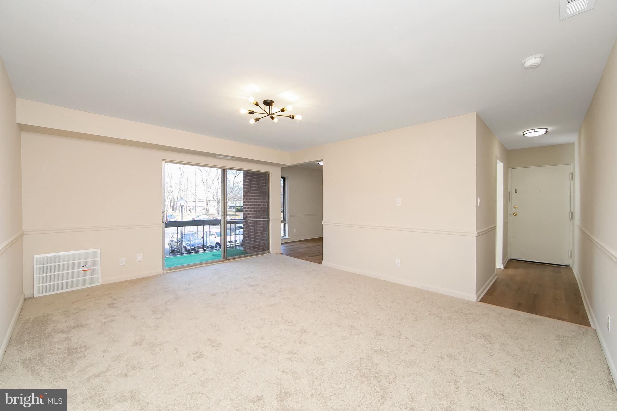 222 Echelon Road Voorhees, NJ 08043 - Photo 9 of 29 a view of an empty room with a window