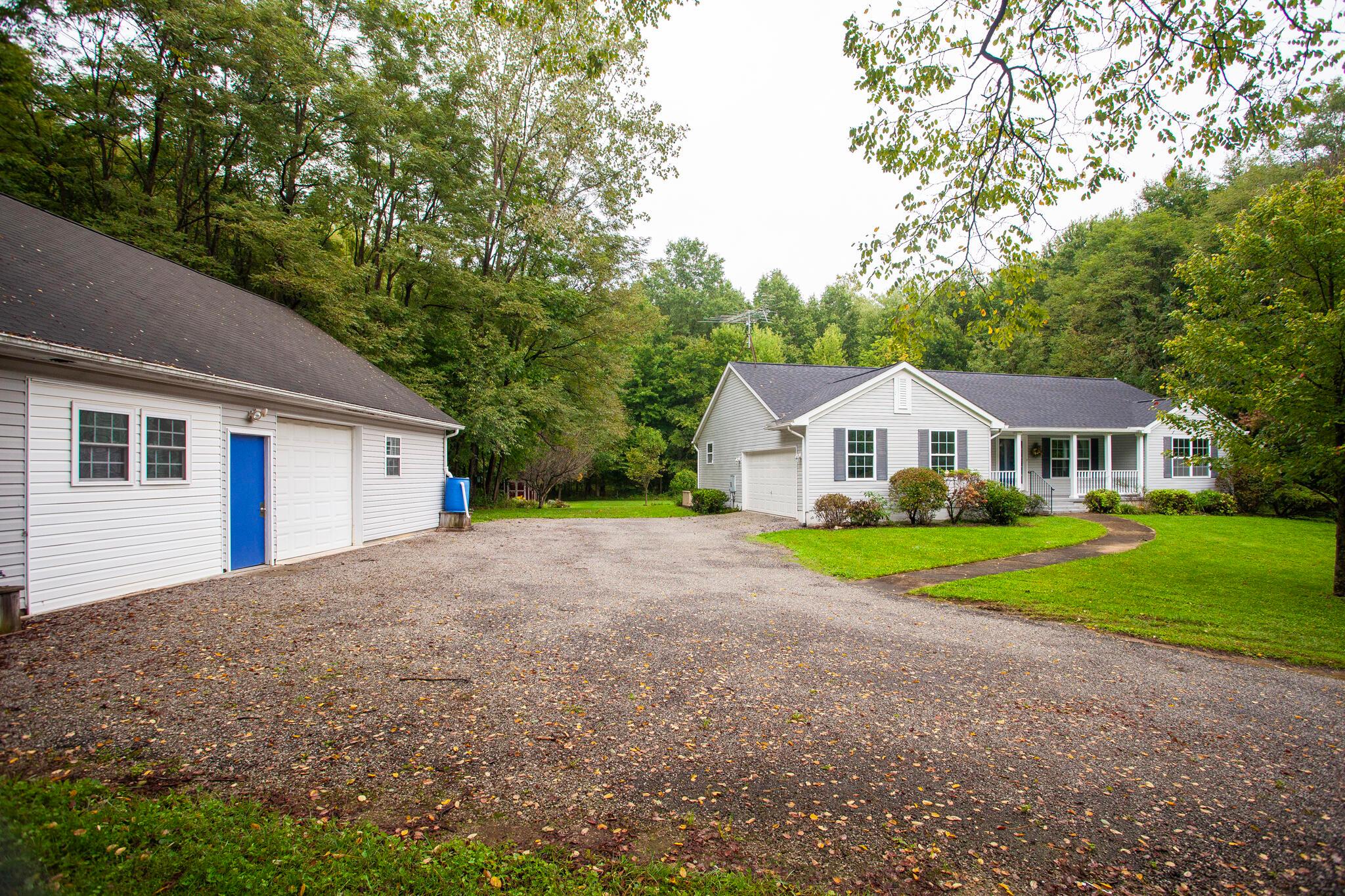 1928 Marion Road Northwest Utica, OH 43080 - Photo 9 of 50 Extra Garage/Worskshop