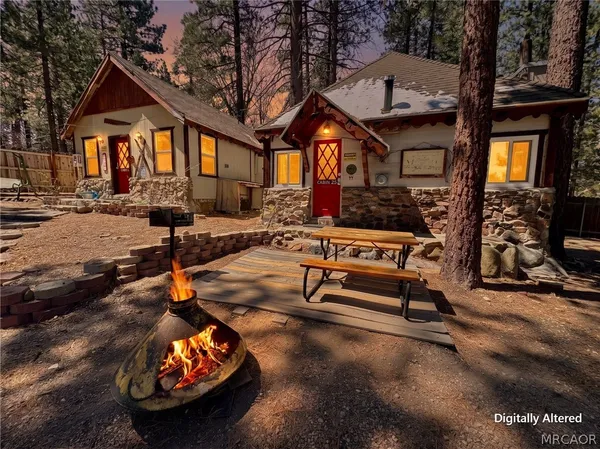 $1,200,000 | 844 Tulip Lane, Big Bear Lake, CA 92315