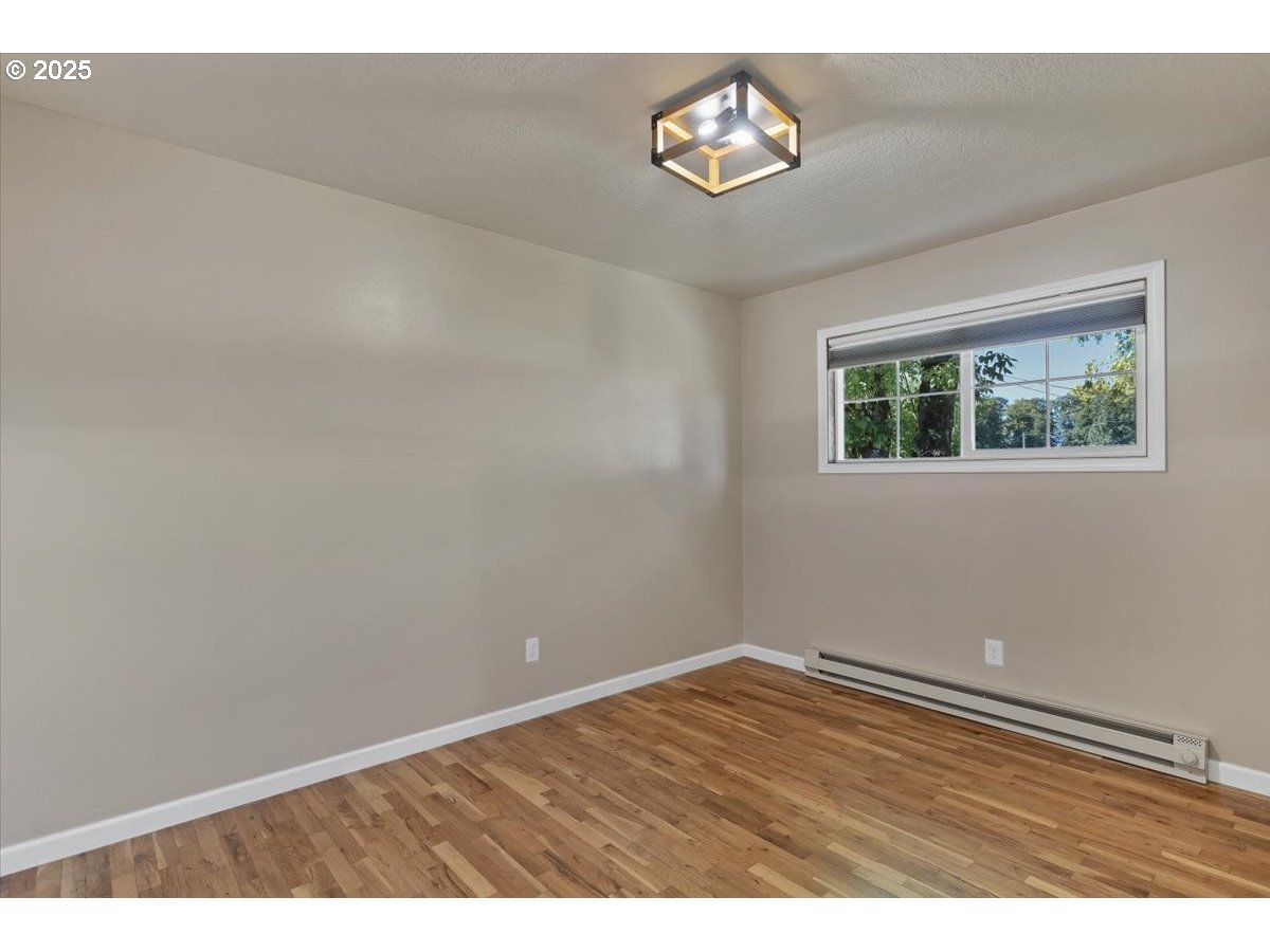 224 South 24th Street Philomath, OR 97370 - Photo 29 of 46 a view of an empty room with a window