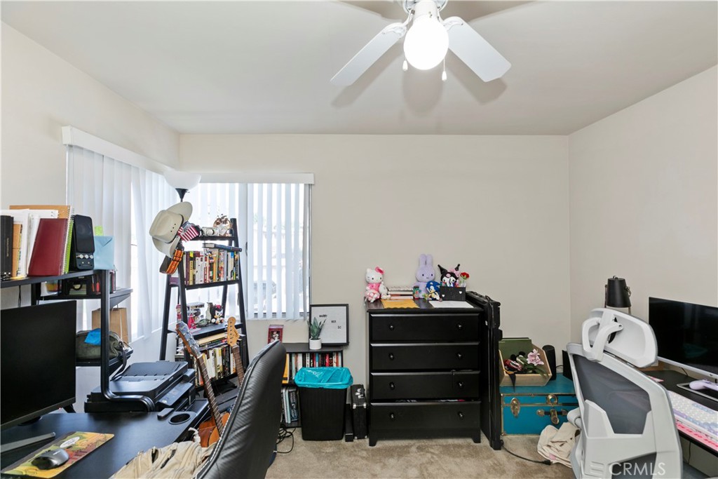 114 Juniper Street Brea, CA 92821 - Photo 18 of 64 a room with furniture a piano and a window