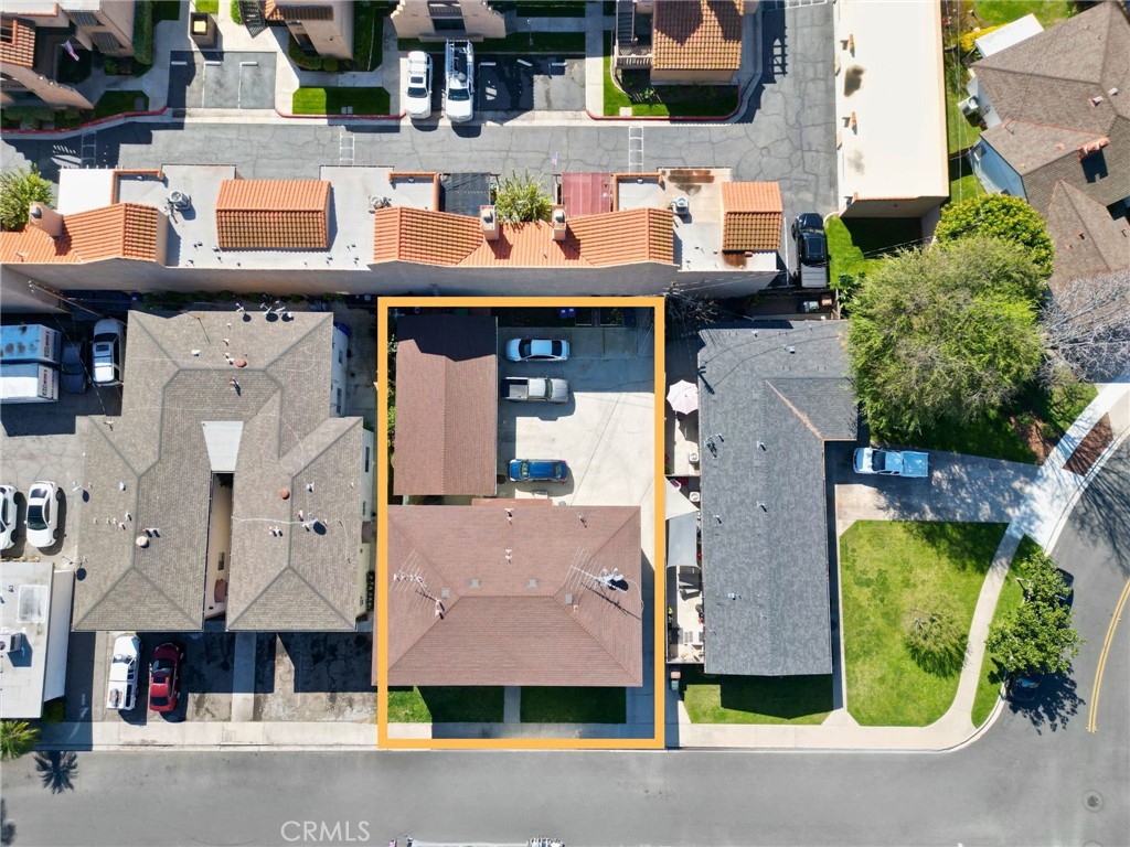 114 Juniper Street Brea, CA 92821 - Photo 3 of 64 an aerial view of multiple house