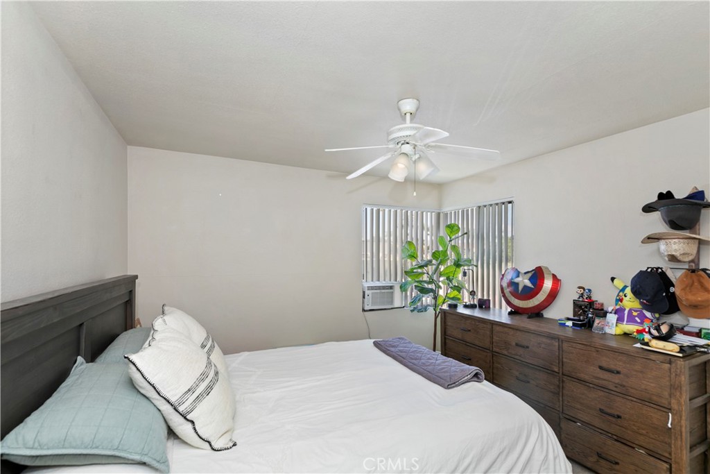 114 Juniper Street Brea, CA 92821 - Photo 33 of 64 a bedroom with a bed and dresser