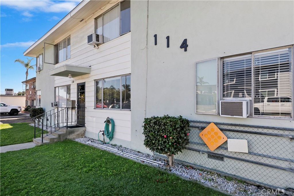 114 Juniper Street Brea, CA 92821 - Photo 63 of 64 a view of outdoor space yard deck and patio