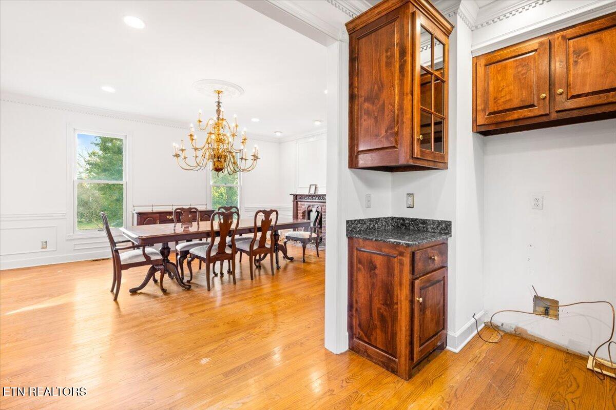 145 Hope Lane La Follette, TN 37766 - Photo 12 of 55 Dining