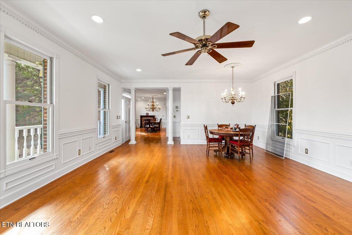 145 Hope Lane La Follette, TN 37766 - Photo 5 of 55 Living