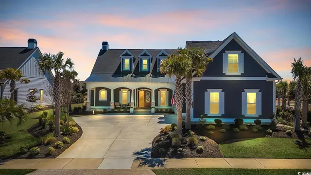 $1,599,900 | 6121 Bolsena Place, Myrtle Beach, SC 29572