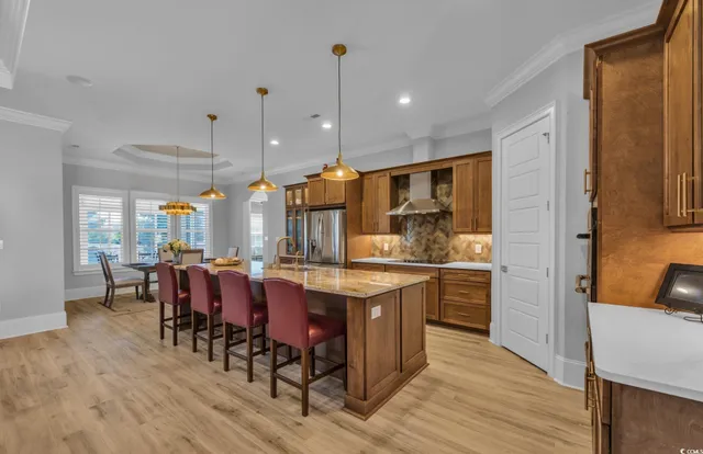 $1,599,900 | 6121 Bolsena Place, Myrtle Beach, SC 29572