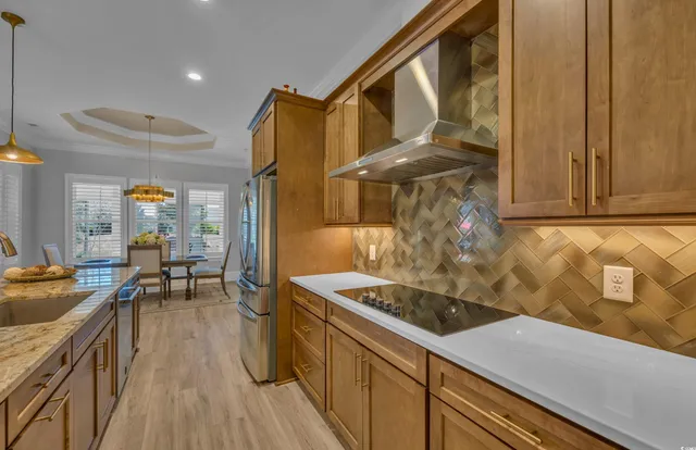 $1,599,900 | 6121 Bolsena Place, Myrtle Beach, SC 29572