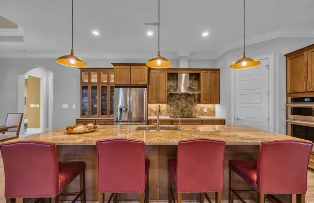 $1,599,900 | 6121 Bolsena Place, Myrtle Beach, SC 29572