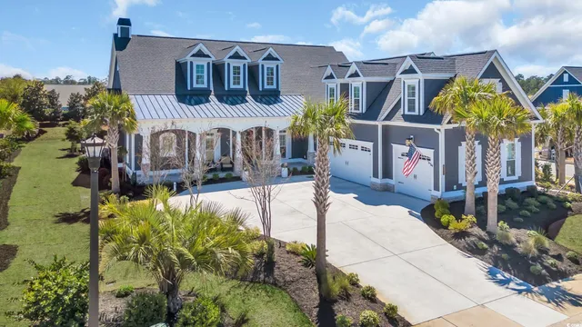$1,599,900 | 6121 Bolsena Place, Myrtle Beach, SC 29572