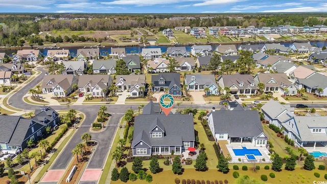 $1,599,900 | 6121 Bolsena Place, Myrtle Beach, SC 29572