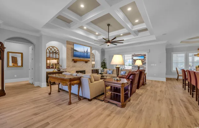 $1,599,900 | 6121 Bolsena Place, Myrtle Beach, SC 29572