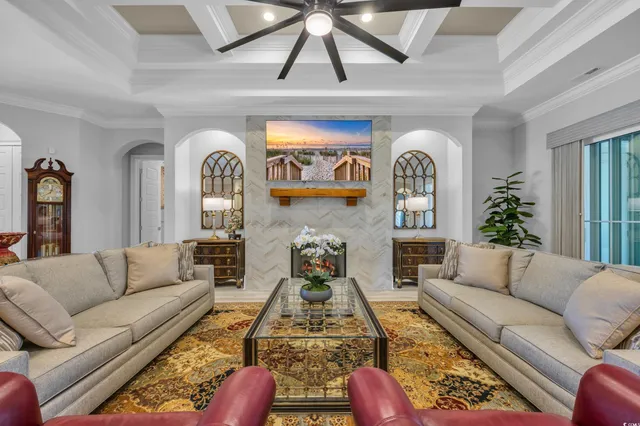 $1,599,900 | 6121 Bolsena Place, Myrtle Beach, SC 29572