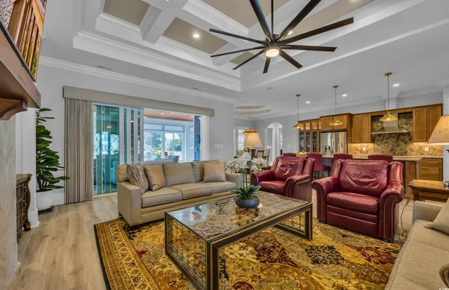 $1,599,900 | 6121 Bolsena Place, Myrtle Beach, SC 29572