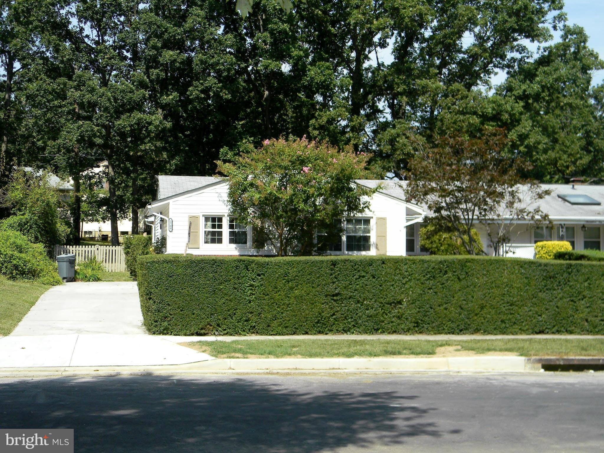 1708 Chesterton Road Baltimore, MD 21244 - Photo 4 of 17 Exterior (Front)