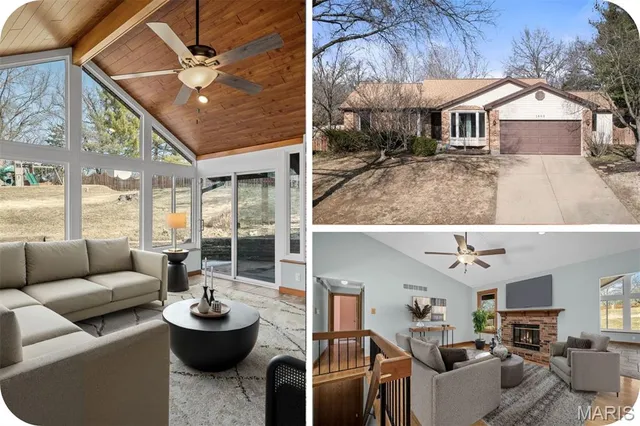 $425,000 | 1863 Smizer Mill Road, Fenton, MO 63026