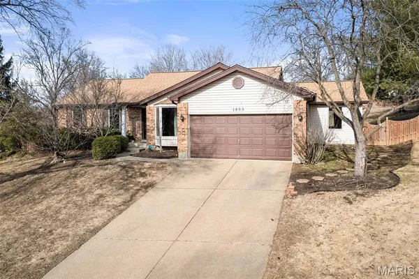 $458,500 | 1863 Smizer Mill Road, Fenton, MO 63026