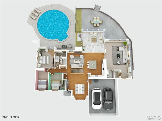 $425,000 | 1863 Smizer Mill Road, Fenton, MO 63026