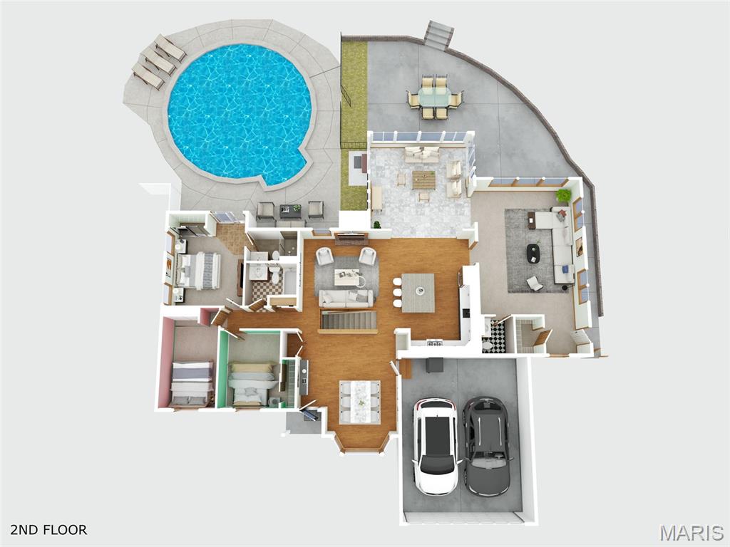 1863 Smizer Mill Road Fenton, MO 63026 - Photo 5 of 59