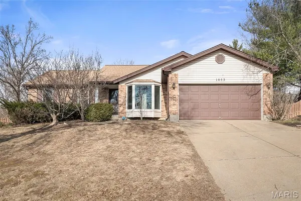 $458,500 | 1863 Smizer Mill Road, Fenton, MO 63026