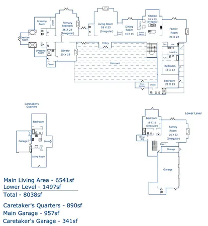 $10,750,000 | 5466 Quail Way, Carmel, CA 93923