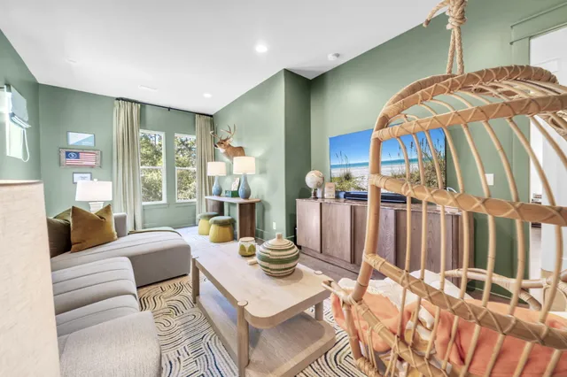 $1,250,000 | 625 Woodland Bayou Drive, Santa Rosa Beach, FL 32459