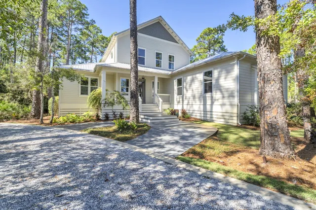 $1,250,000 | 625 Woodland Bayou Drive, Santa Rosa Beach, FL 32459