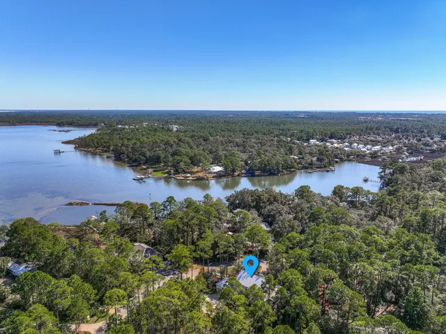 $1,250,000 | 625 Woodland Bayou Drive, Santa Rosa Beach, FL 32459
