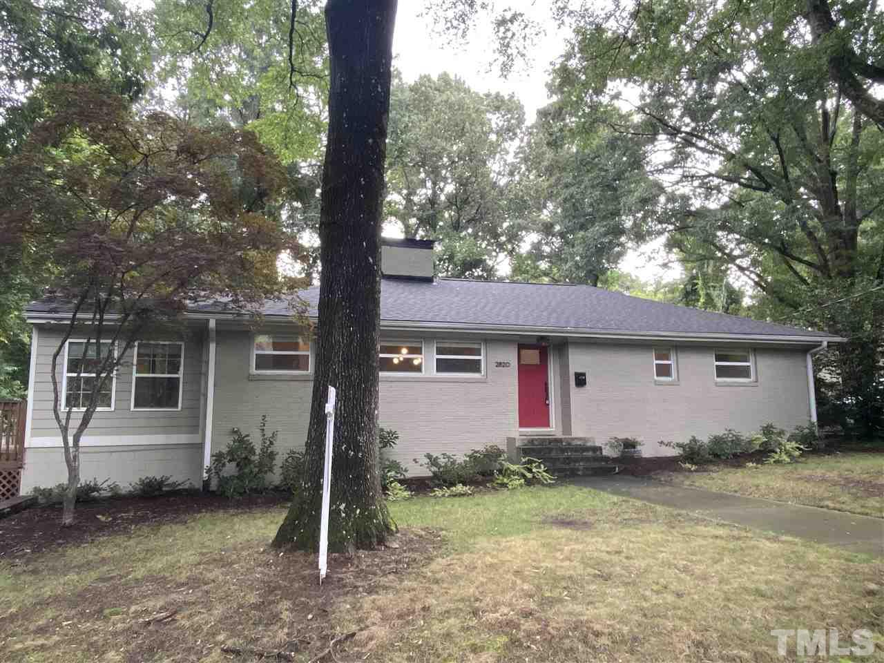 2820 Fowler Avenue Raleigh, NC 27607 - Photo 1 of 28