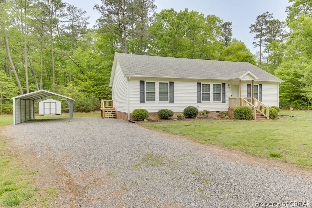 5953 Horsley Road Hayes, VA 23072 - Photo 4 of 34 Gallery Image 4