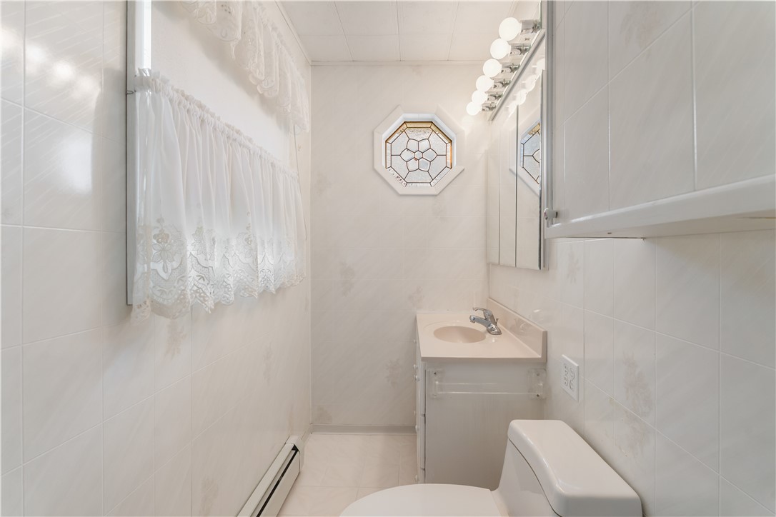 94 South Main Street Avoca, NY 14809 - Photo 21 of 48 half bathroom in larger bedroom