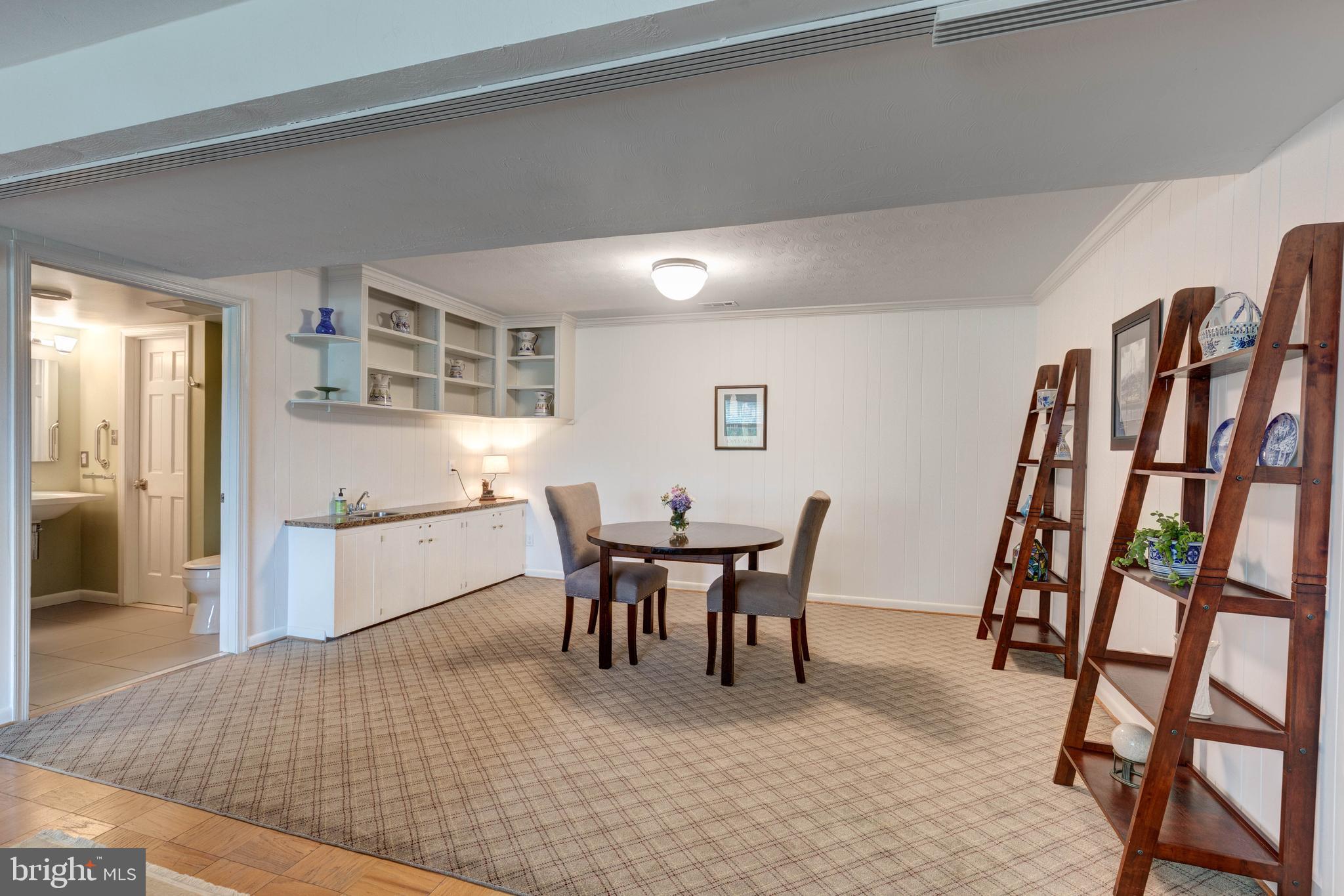 13411 Blythenia Road Phoenix, MD 21131 - Photo 47 of 65 Dining area or bonus room