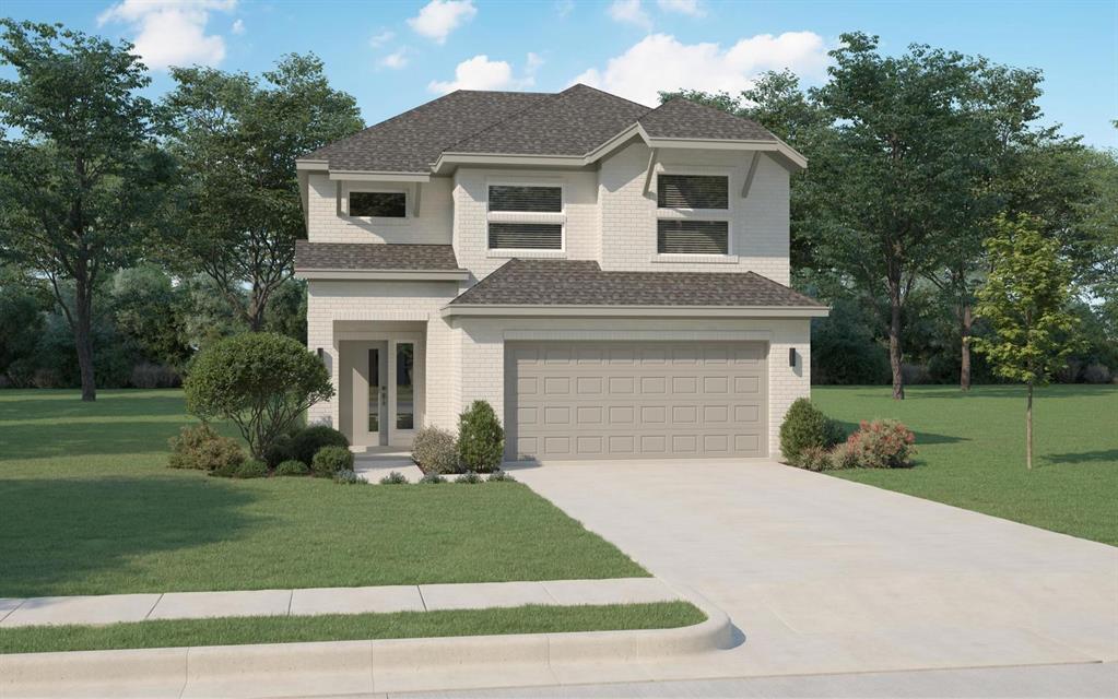 332 Millwood Road Lavon, TX 75166 - Photo 1 of 32 Elevation M