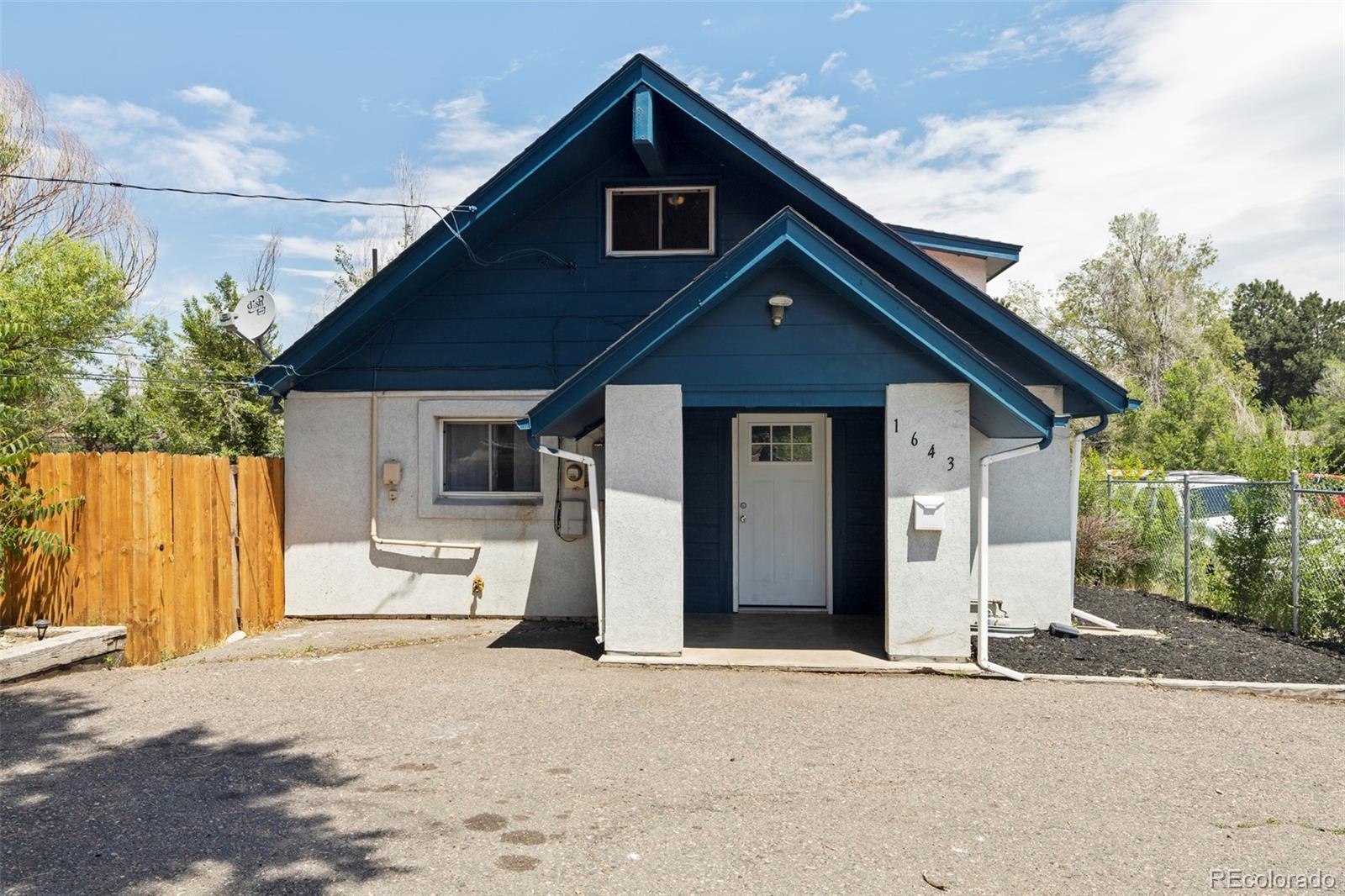 1643 South Decatur Street Denver, CO 80219 - Photo 1 of 25 Gallery Image 1