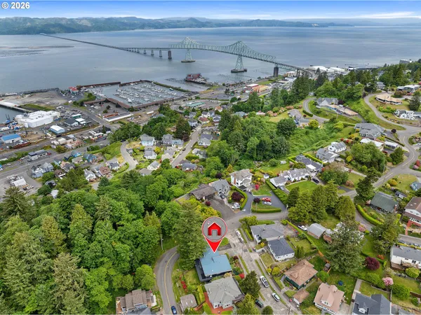 $728,983 | 404 Chinook Street, Astoria, OR 97103