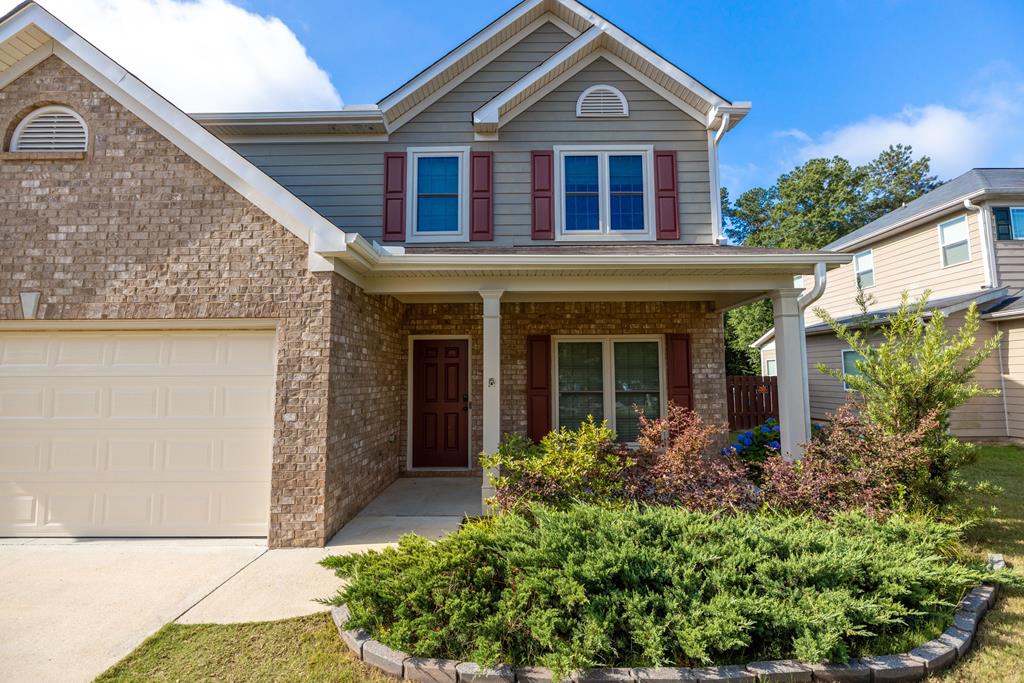 9550 Yarbrough Road Midland, GA 31820 - Photo 1 of 28 Main View