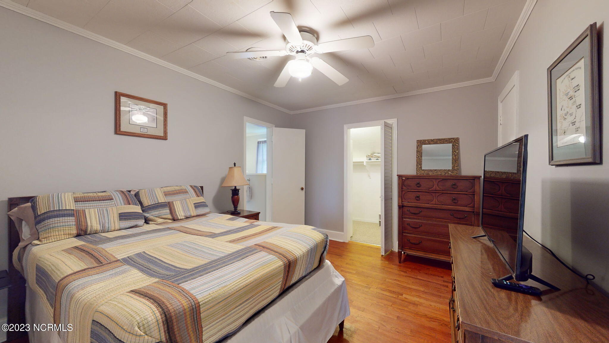 182 Murphy Road Davis, NC 28524 - Photo 10 of 58 Master Bedroom
