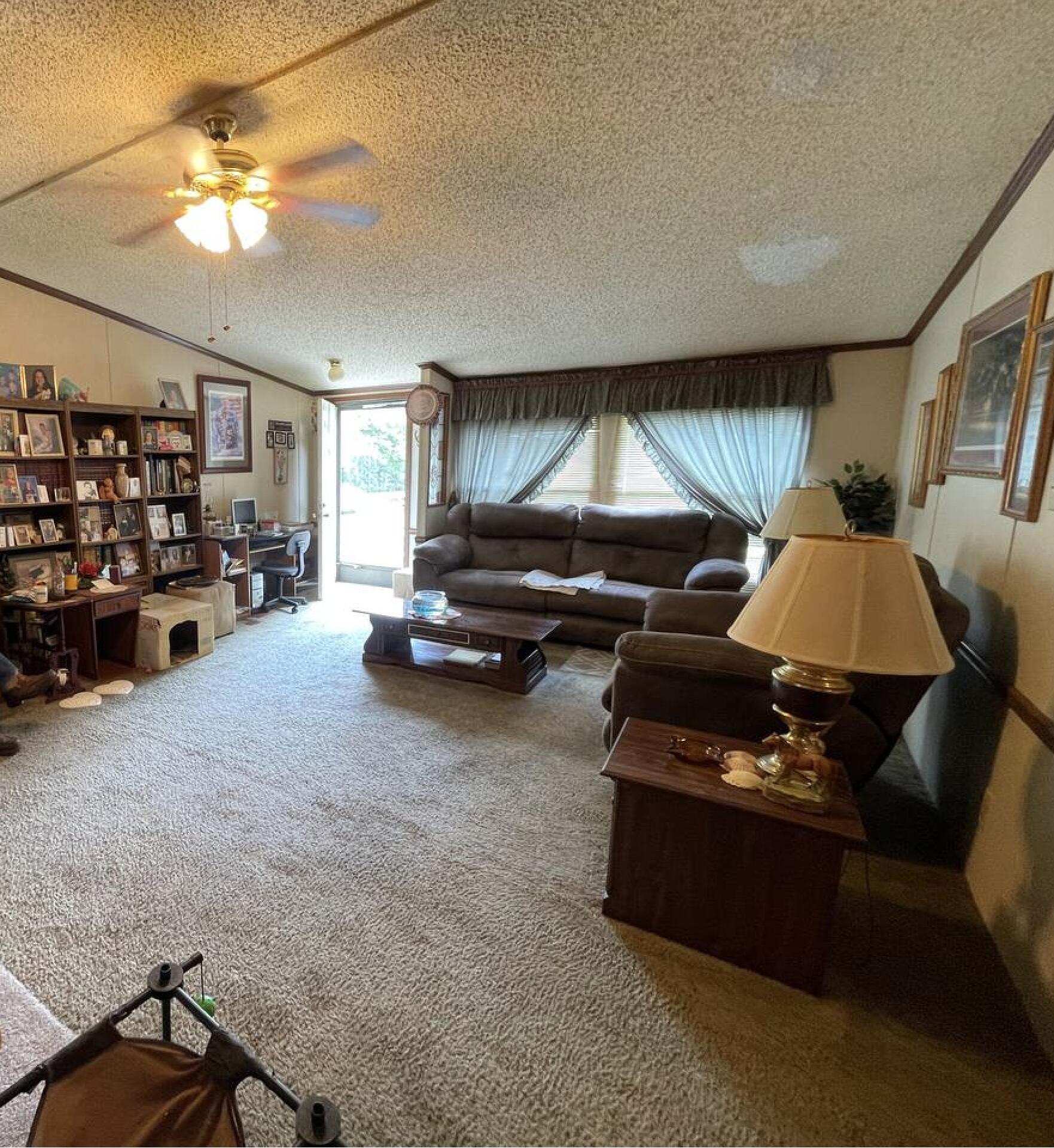 1420 Cross Swamp Road Lodge, SC 29082 - Photo 2 of 3 Living Room