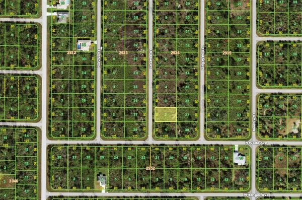 $15,000 | 2176 Chaffee Street, Port Charlotte, FL 33953