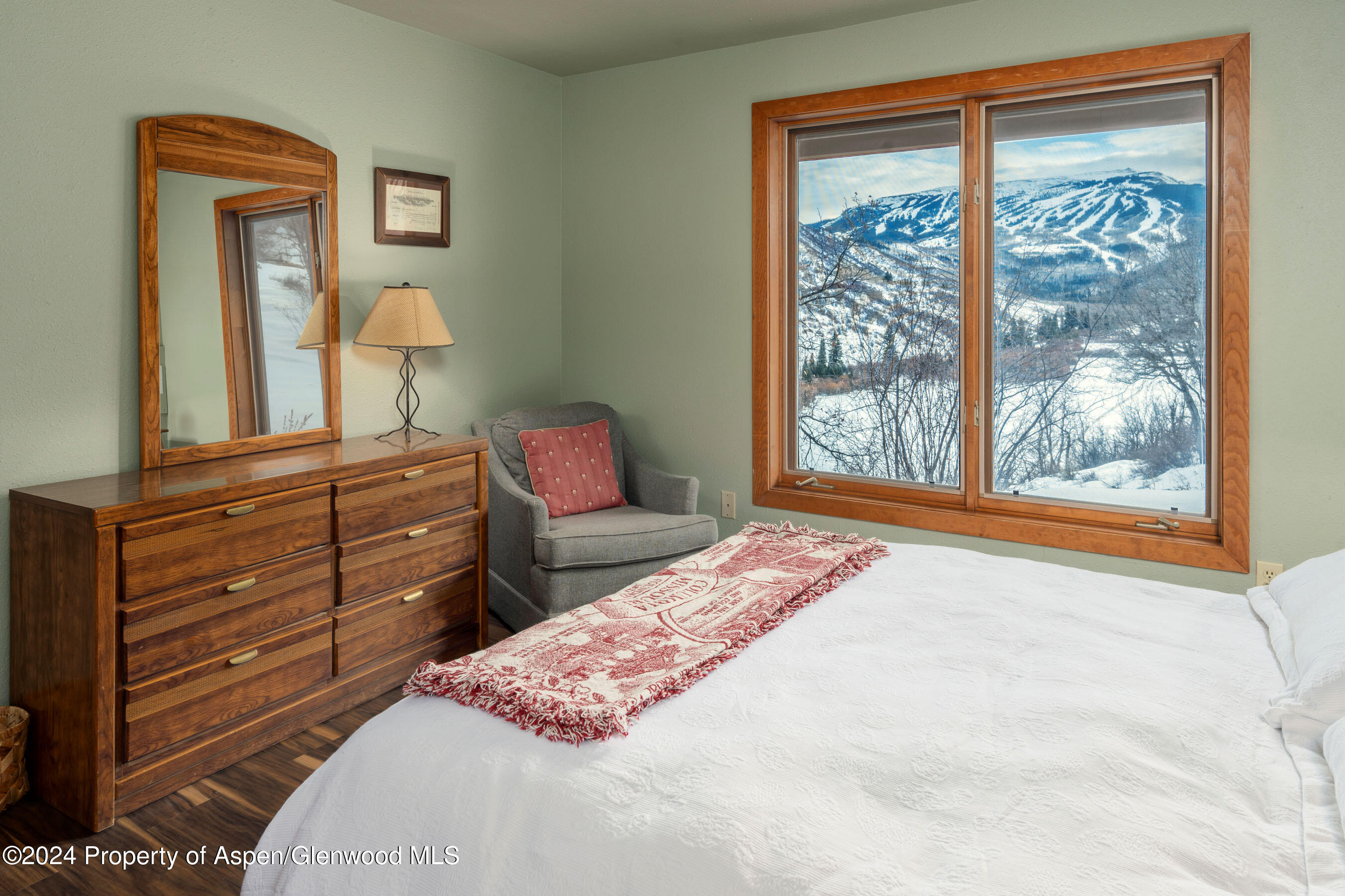 218 Shield O Road Snowmass, CO 81654 - Photo 13 of 19 Morning View