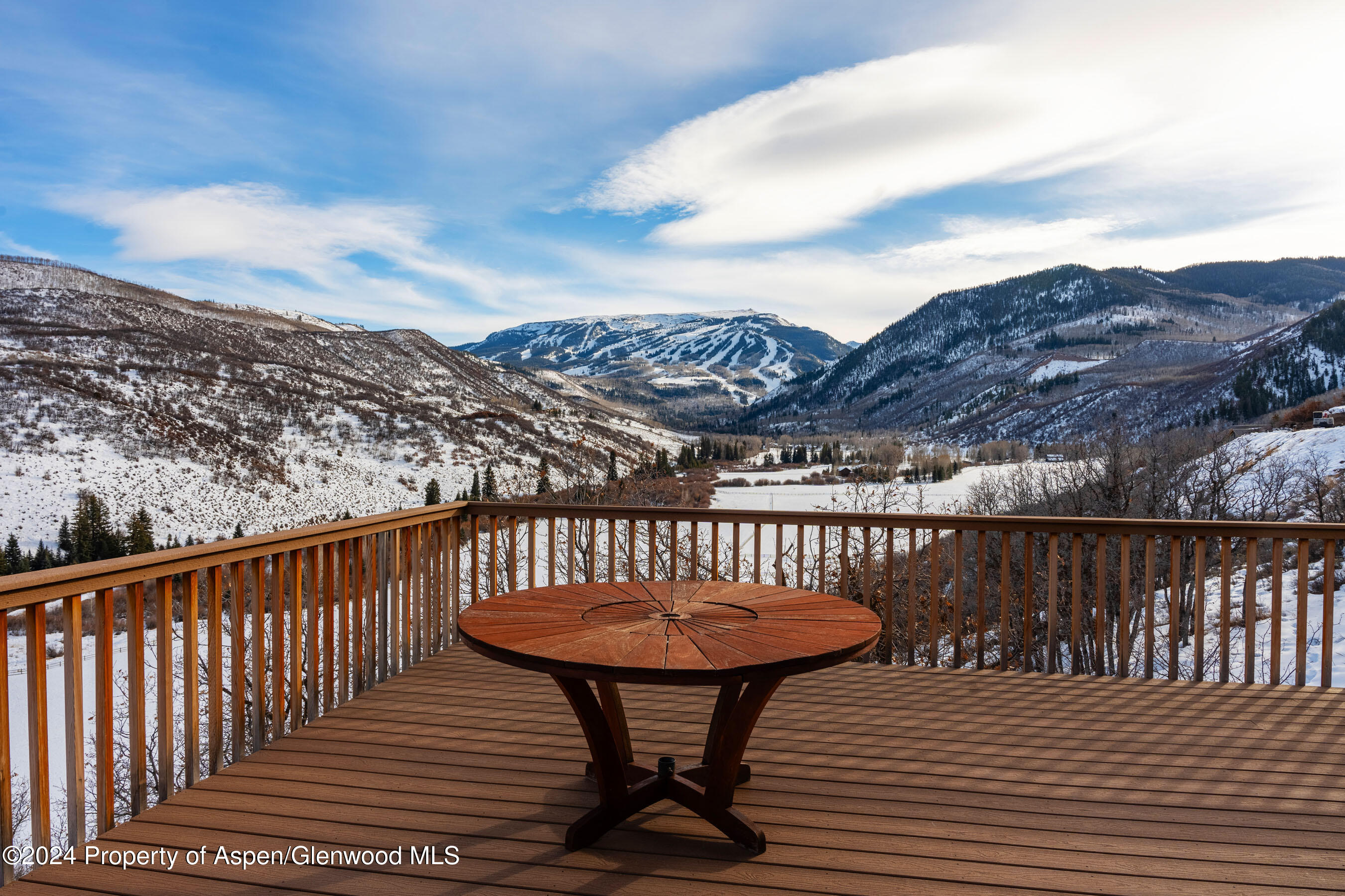 218 Shield O Road Snowmass, CO 81654 - Photo 18 of 19 Breathtaking Setting