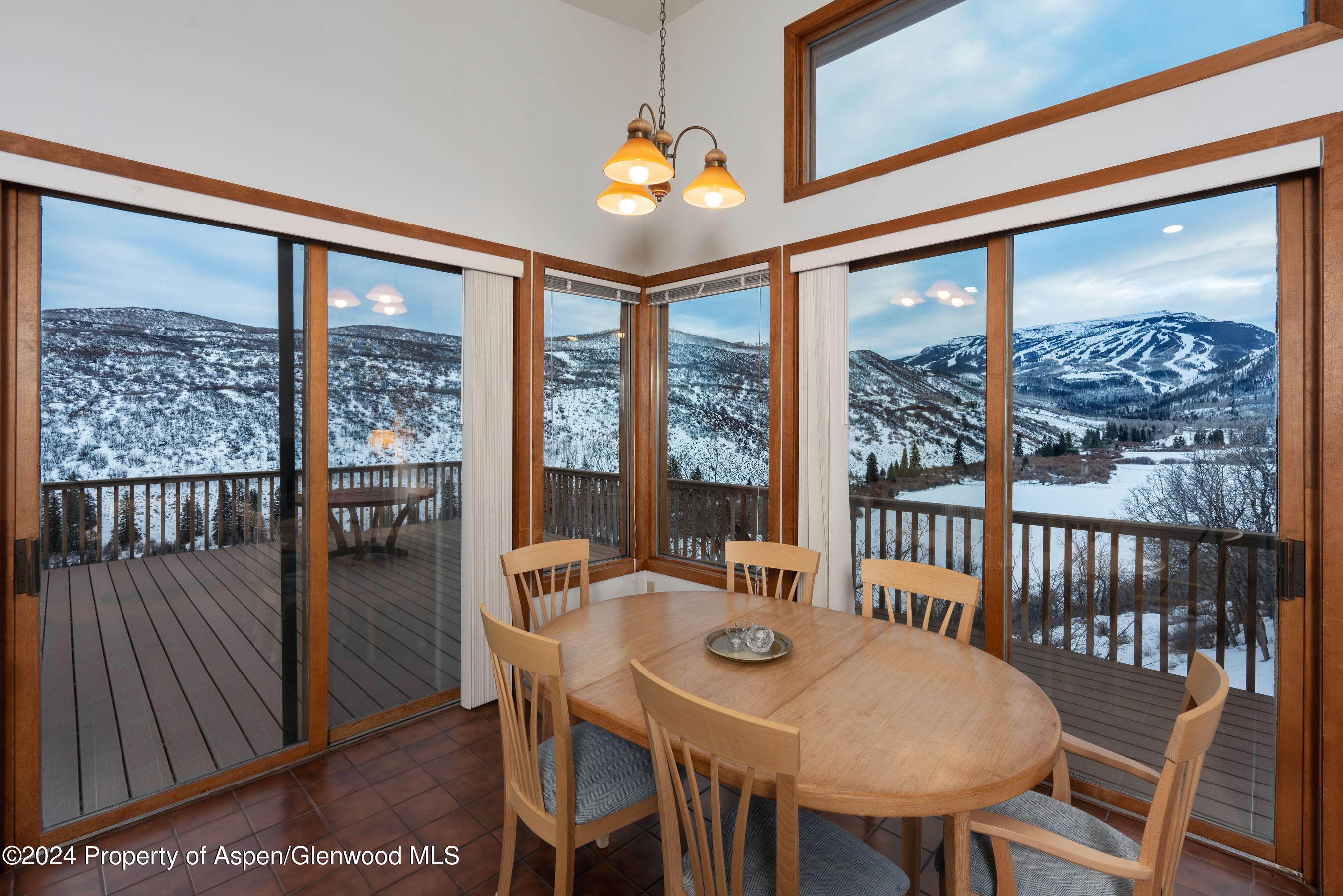 218 Shield O Road Snowmass, CO 81654 - Photo 4 of 19 Panoramic views